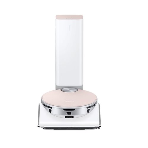 삼성 비스포크 제트봇 AI 청정스테이션 로봇 청소기 렌탈 새틴핑크 VR50T95935P 3-5년의무사용 등록비0