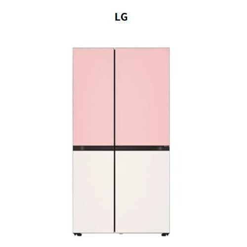 LG 냉장고 렌탈 832L 800리터냉장고 S834PB35 의무5년