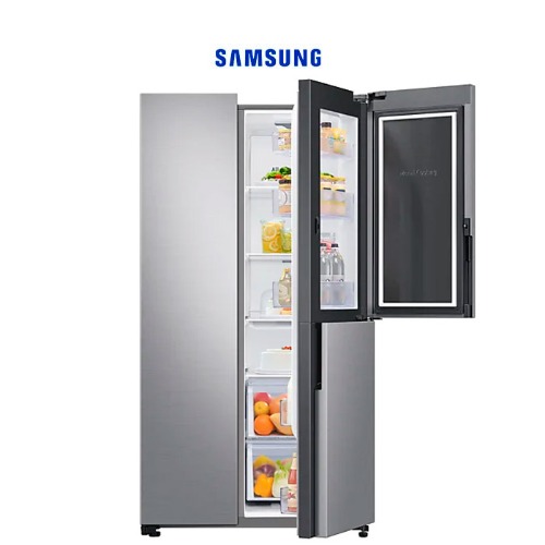 삼성 양문형 냉장고 렌탈 3도어 RS84T5061M9 846L 800리터 냉장고 3-5년의무사용 등록비0