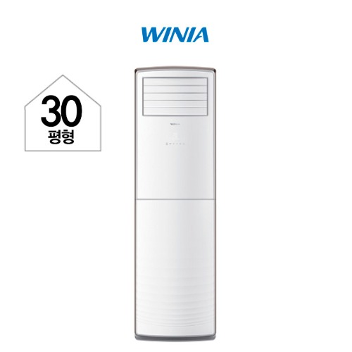 위니아 에어컨 렌탈 업소용 인버터 냉난방기30평형 MPBW30GBHB 의무사용3-5년