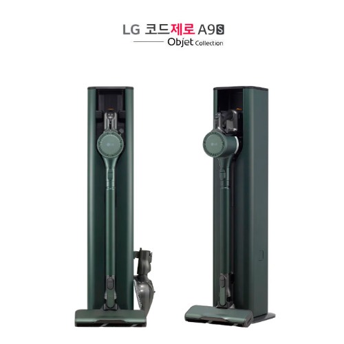 LG 무선청소기 렌탈 A9s 코드제로 올인원타워 AU9972GD 물걸레키트 3-5년의무사용 등록비0