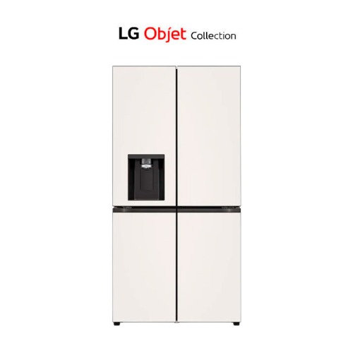 LG 얼음정수기 냉장고렌탈케어 오브제컬렉션 820L W823GBB172 냉장고800리터 3-5년의무사용