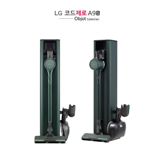LG A9s 무선청소기 렌탈 코드제로 올인원타워 AU9982GD 스팀물걸레키트 3-5년의무사용 등록비0