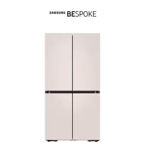 삼성 양문형냉장고 875L RF84C906B4E 냉장고800리터 약정5년렌탈
