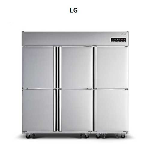 LG 업소용 냉장고 렌탈 조립형-냉동전용 1610L C170LWZ 의무5년