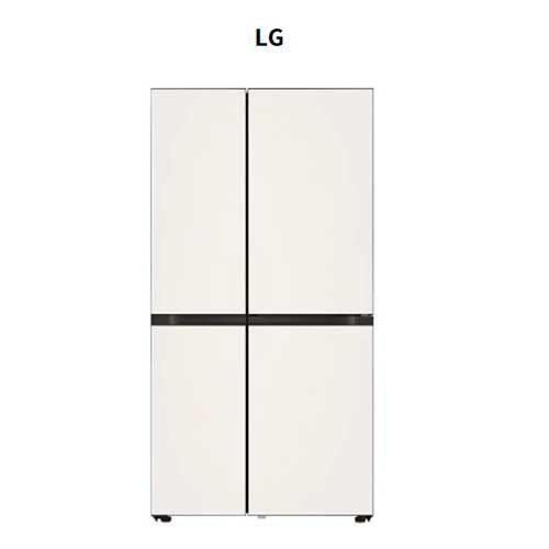 LG 냉장고 렌탈 652L 600리터냉장고 S634BB35Q 의무5년