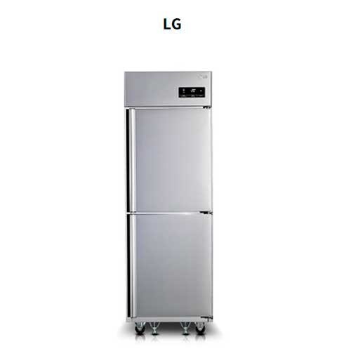 LG 냉장고 업소용 냉동고 렌탈 스테인레스 500L C053AF 의무5년