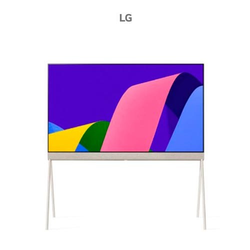 LG 오브제컬렉션 포제 55인치 TV OLED TV 렌탈 55LX1QKNA 의무5년
