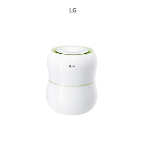 LG 가습기 렌탈 퓨리케어 자연기화 3.6L HW300DBL 의무5년