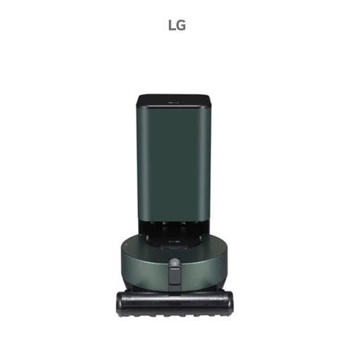 LG 오브제컬렉션 R9 올인원 로봇청소기 렌탈 RO965GB 5년의무
