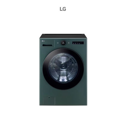 LG 트롬 오브제컬렉션 25kg 트루스팀 세탁기 FX25GSGR 약정5년