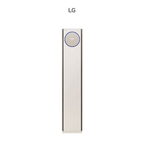 LG 에어컨 22평 오브제컬렉션 타워2 (4시리즈) 약정5년 FQ22ET4BA1