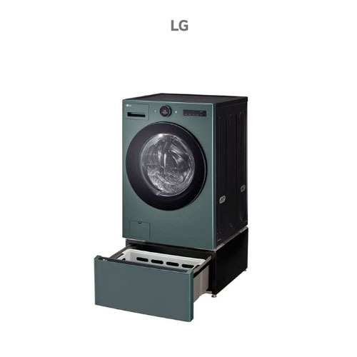 LG 워시콤보 세탁건조기 트롬 오브제컬렉션25kg 건조기 15kg 약정5년 FH25GAGF
