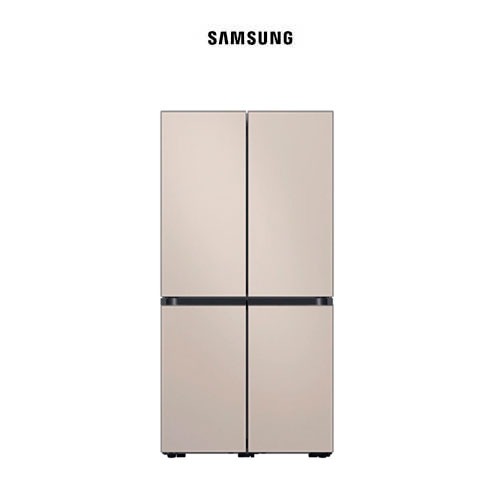 삼성 냉장고 875L AI절약 RF85DB90B2ET 800리터냉장고 의무5년